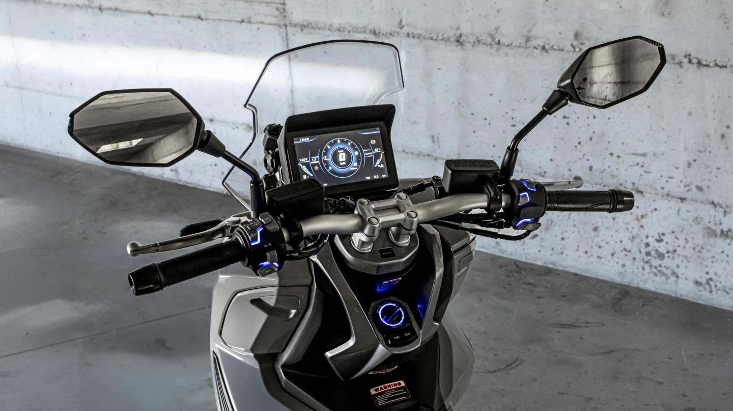 Keeway Keeway XDV 125 Evo Pro