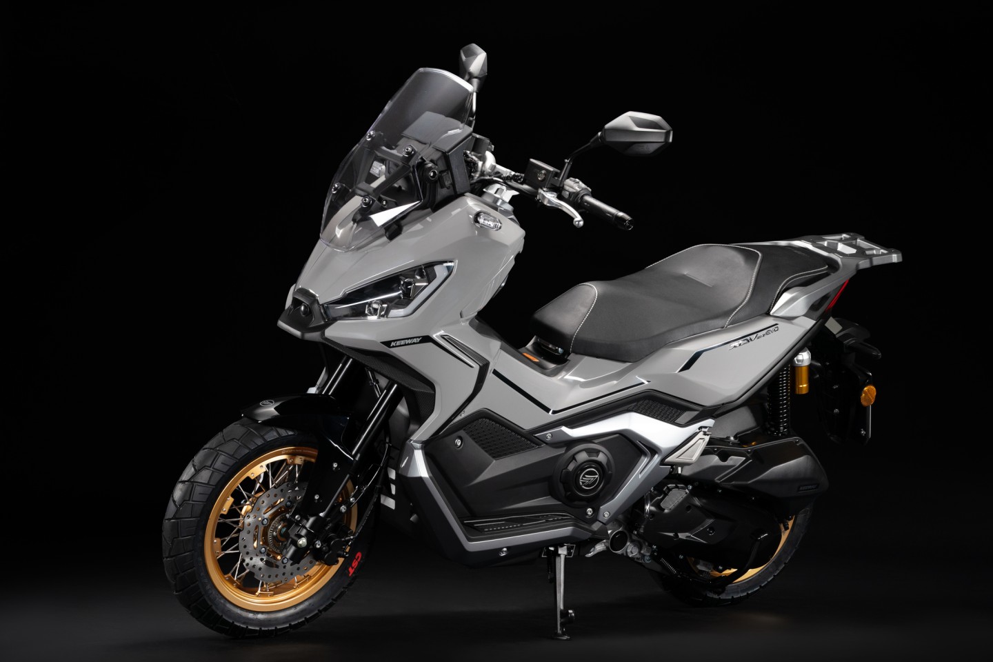 Keeway Keeway XDV 125 Evo Pro