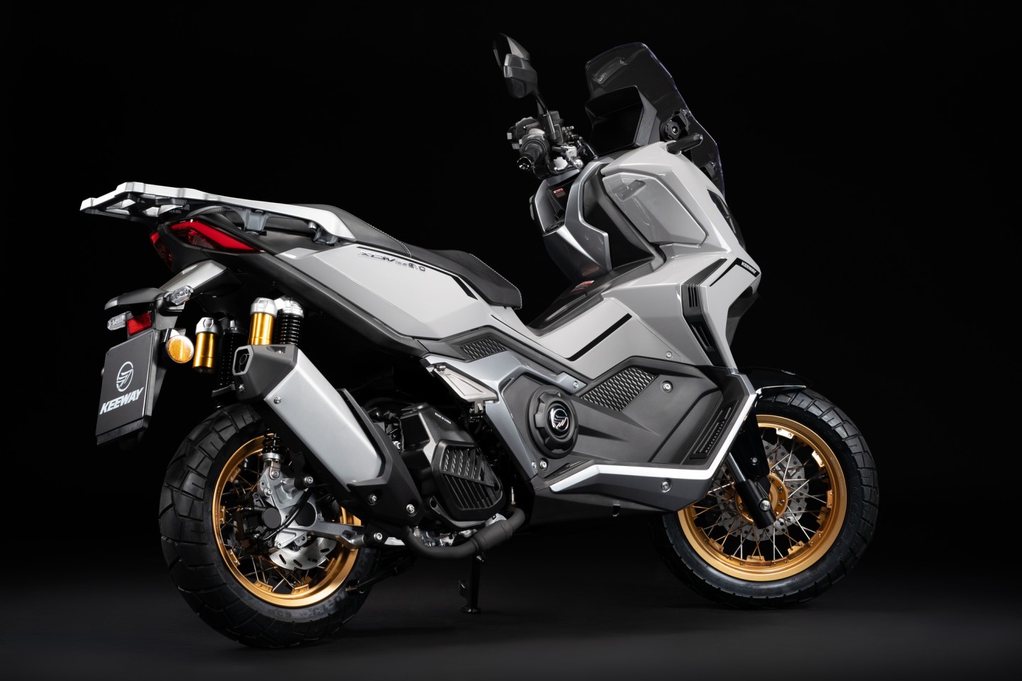 Keeway Keeway XDV 125 Evo Pro