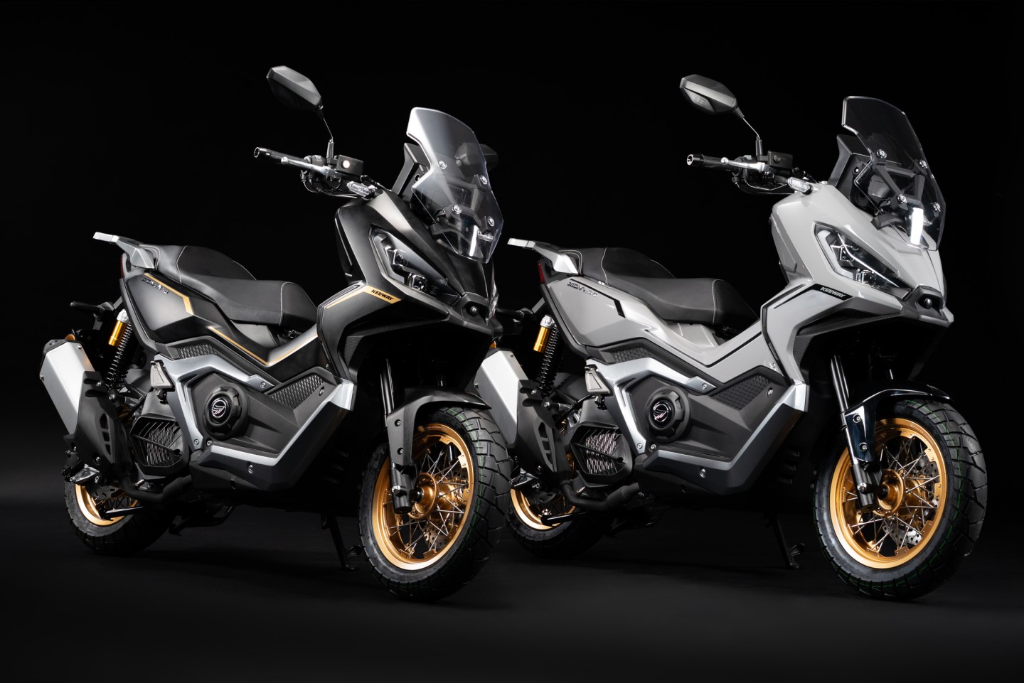 Keeway Keeway XDV 125 Evo Pro
