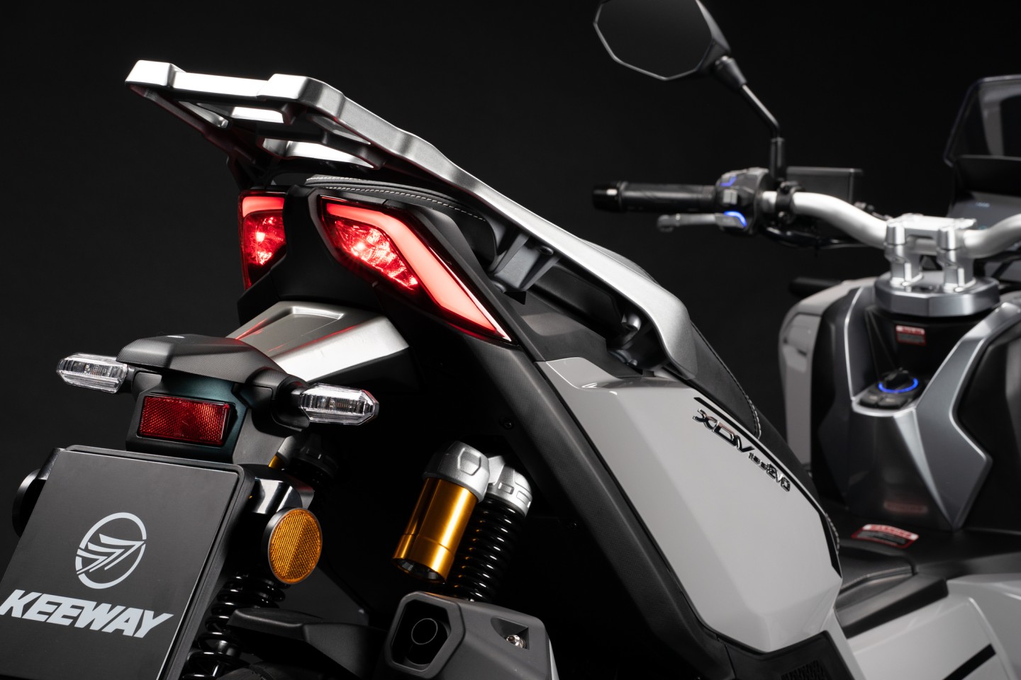Keeway Keeway XDV 125 Evo Pro
