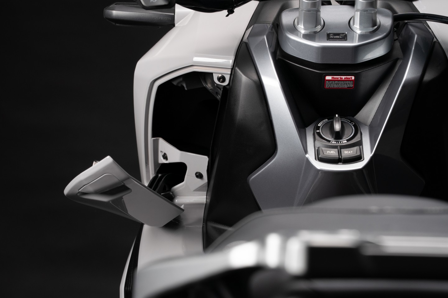 Keeway Keeway XDV 125 Evo Pro