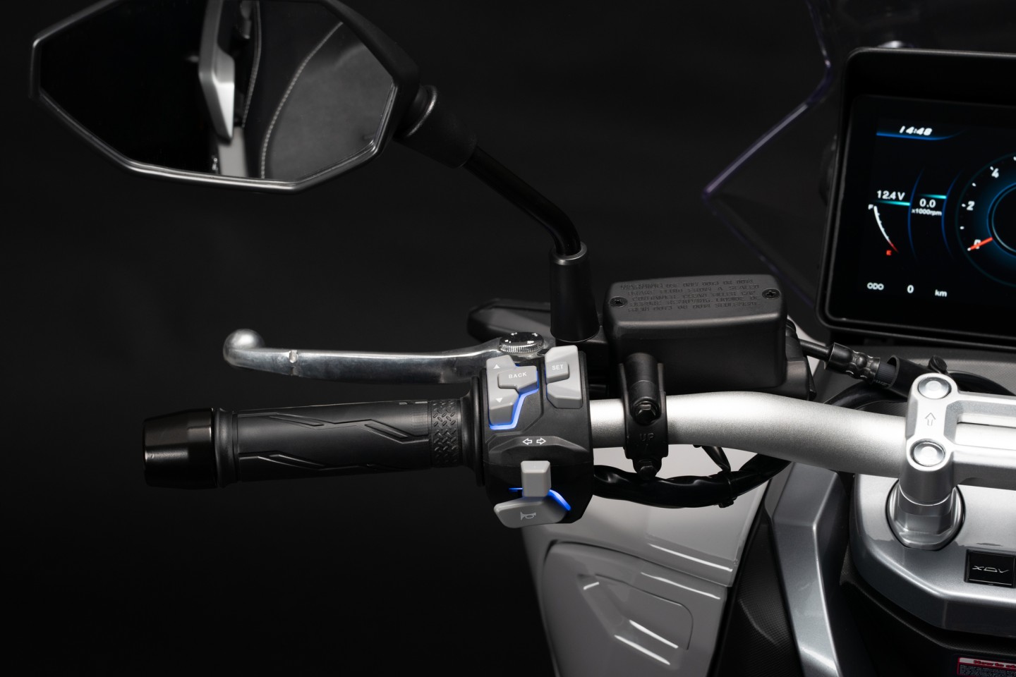 Keeway Keeway XDV 125 Evo Pro