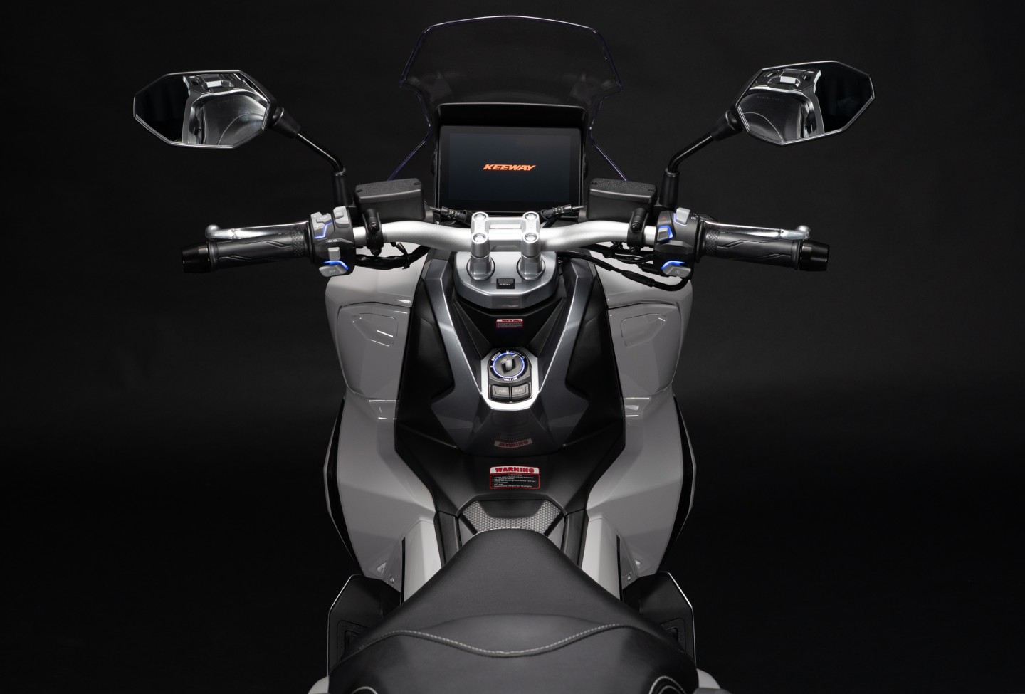 Keeway Keeway XDV 125 Evo Pro