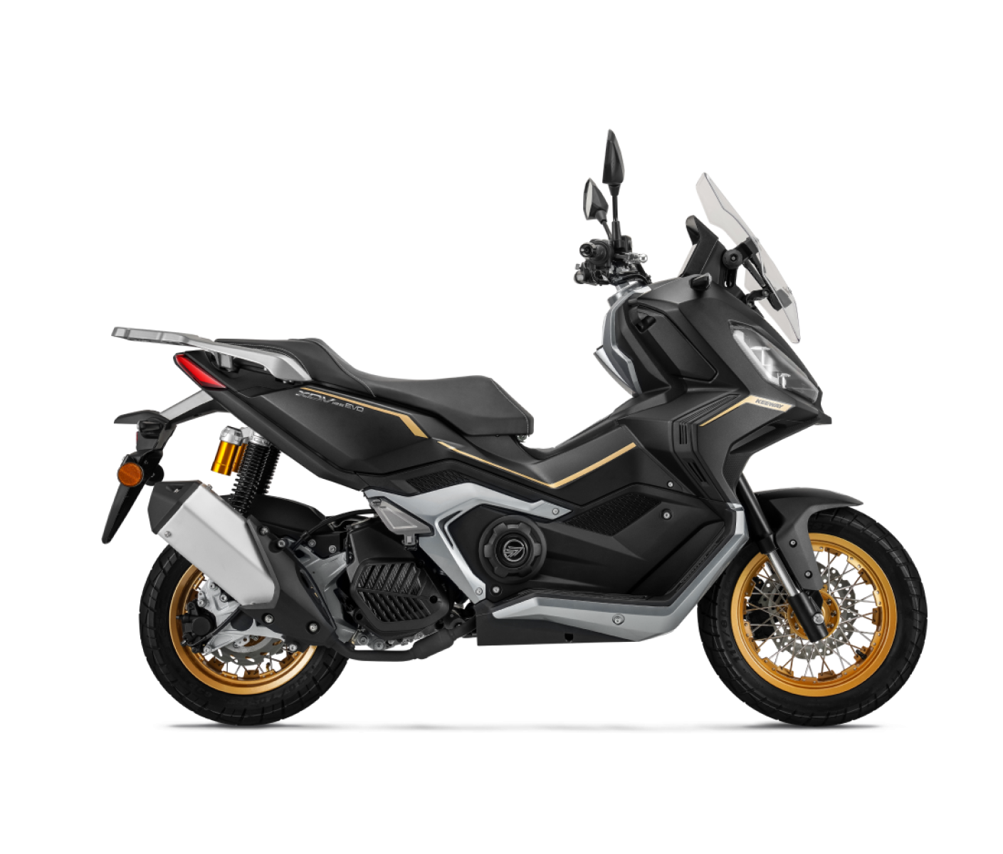 Keeway Keeway XDV 125 Evo Pro