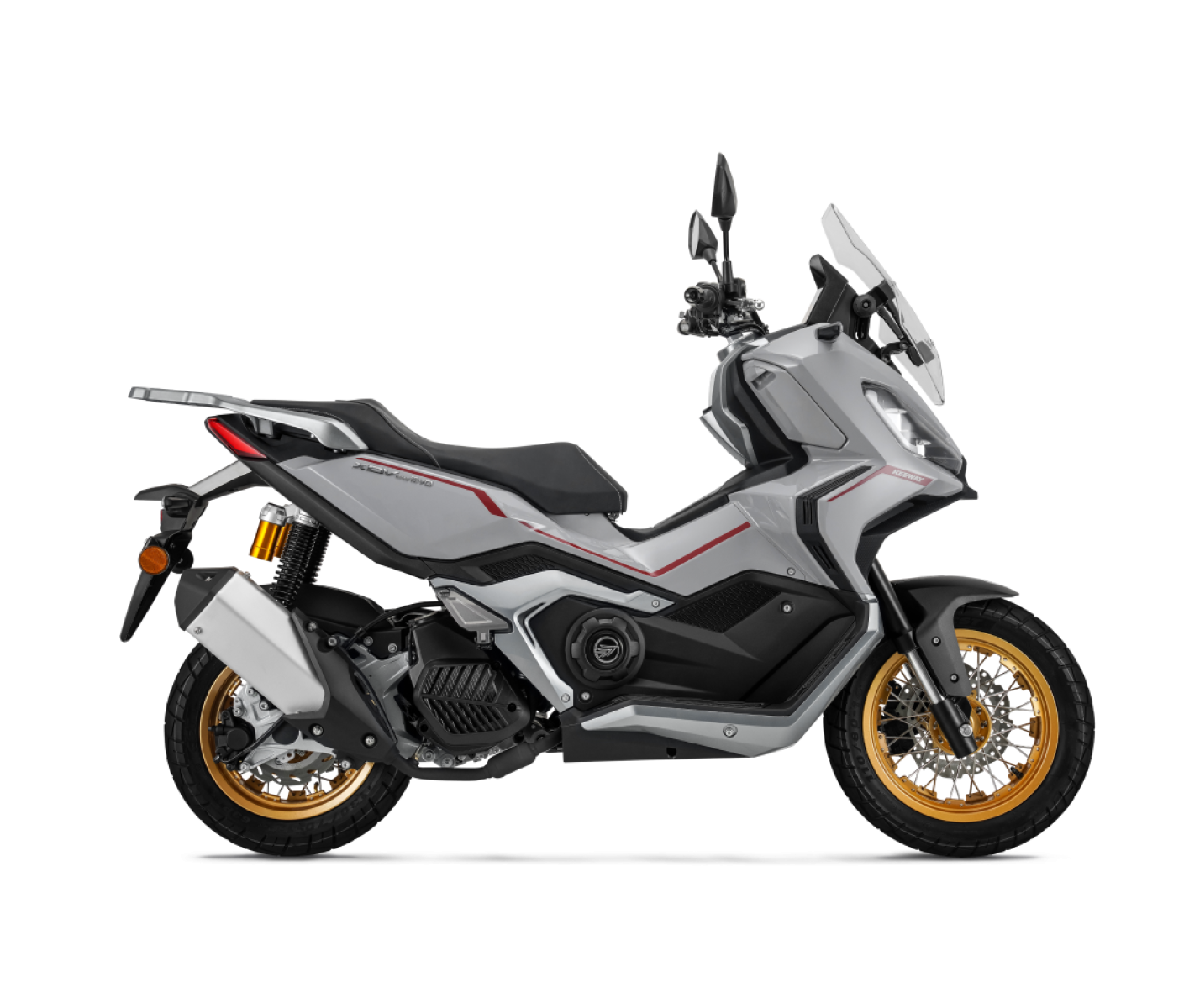 Keeway Keeway XDV 125 Evo Pro