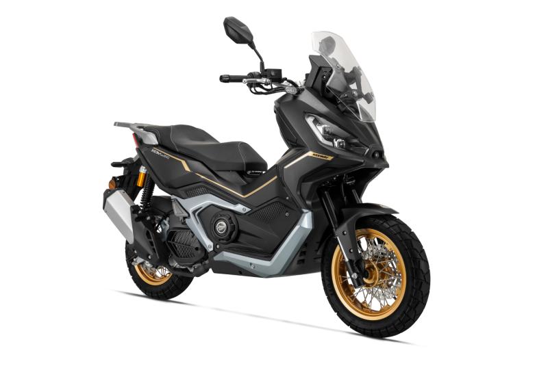 Keeway Keeway XDV 125 Evo Pro