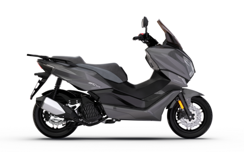 Morbidelli Morbidelli SC125