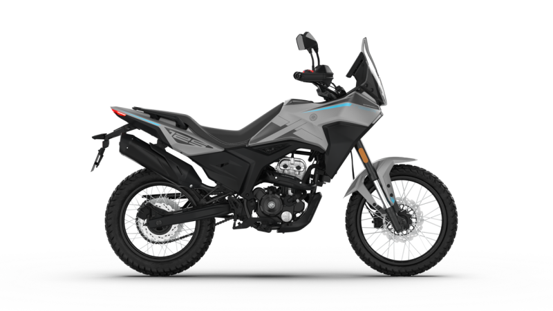 Morbidelli Morbidelli T125X