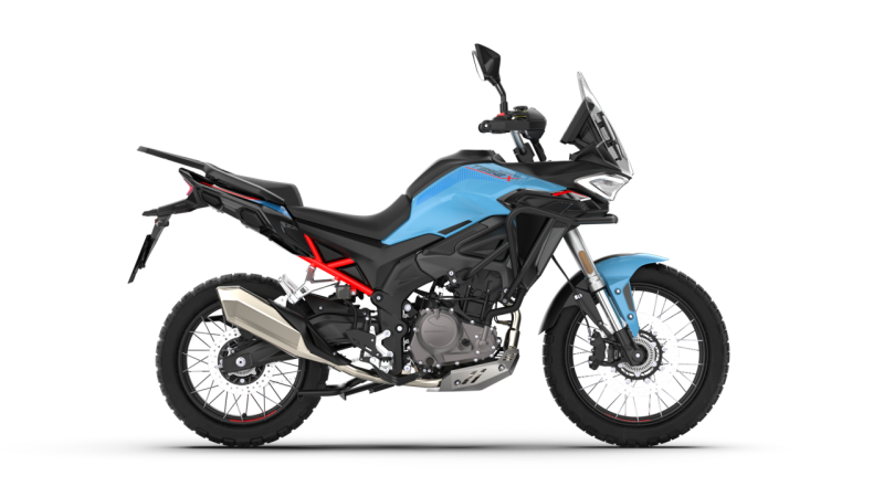 Morbidelli Morbidelli T352X