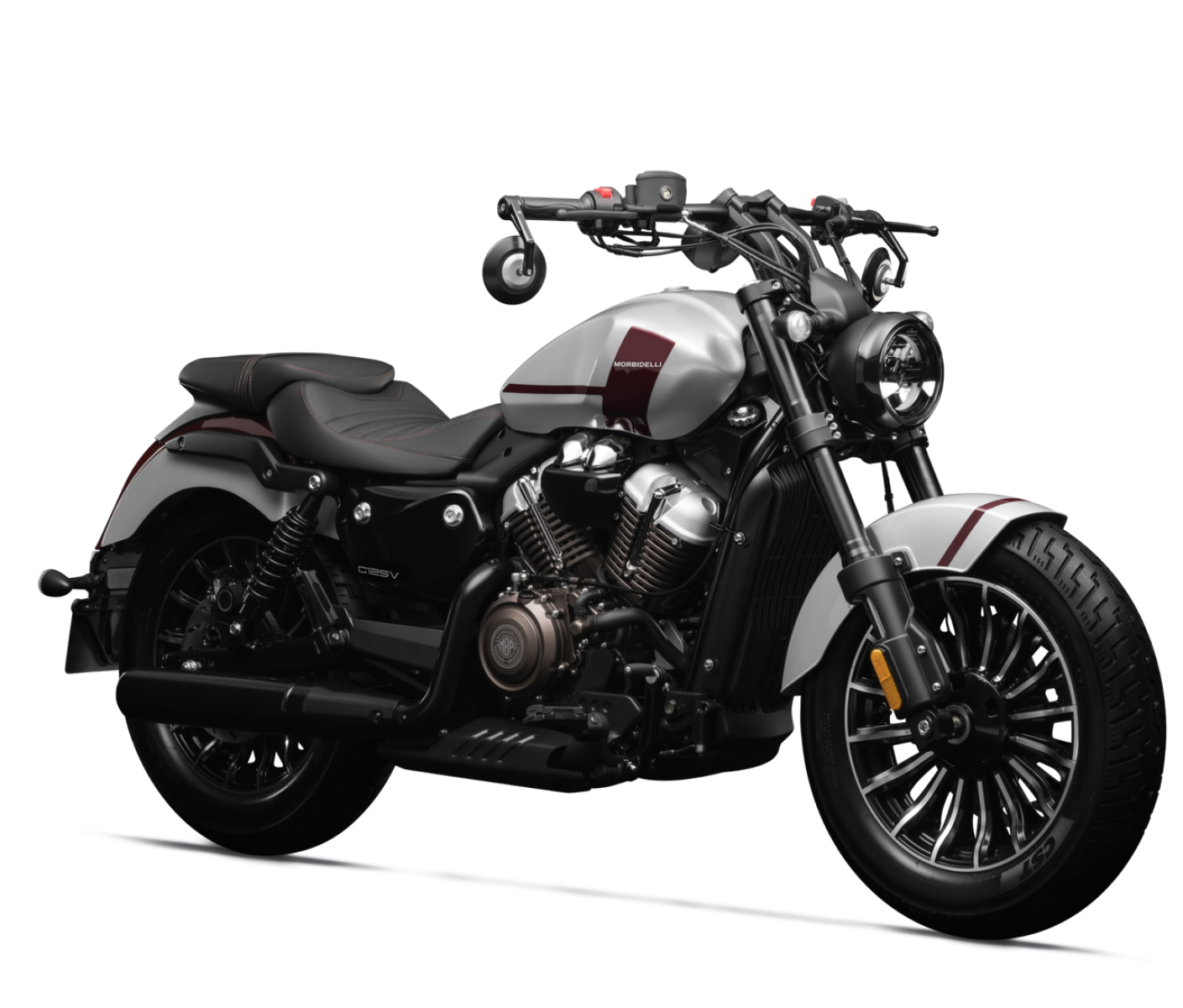 Morbidelli Morbidelli C125V