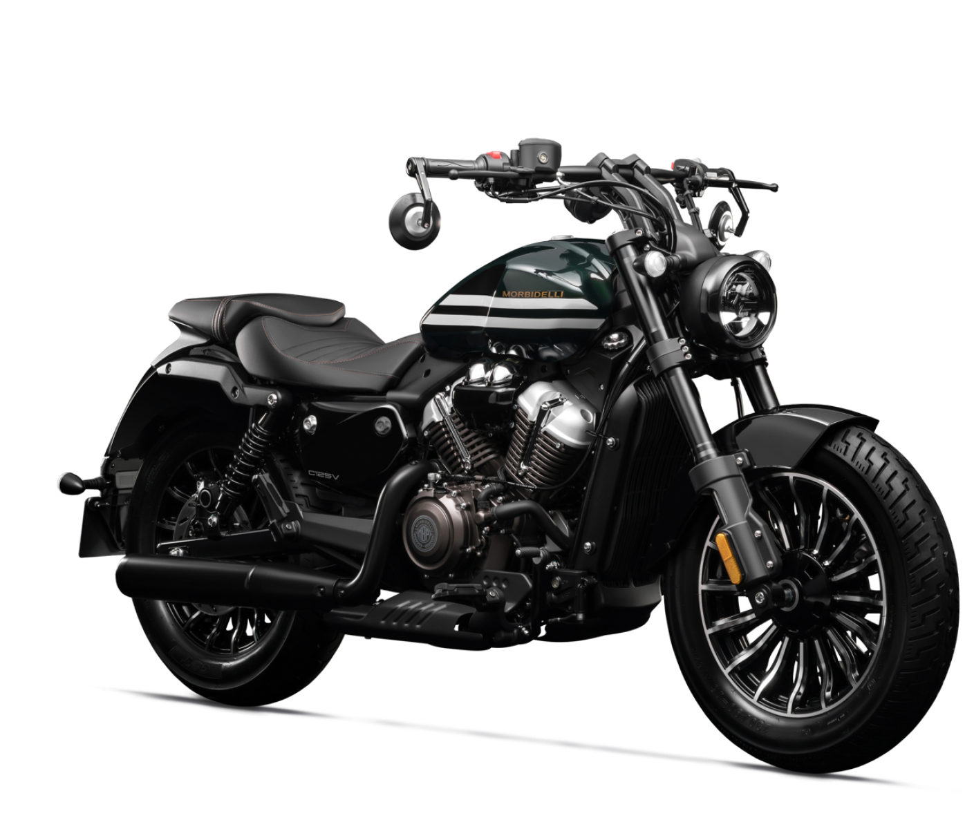 Morbidelli Morbidelli C125V