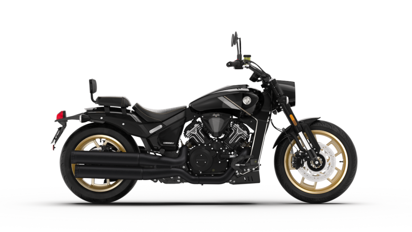 Morbidelli Morbidelli C652V