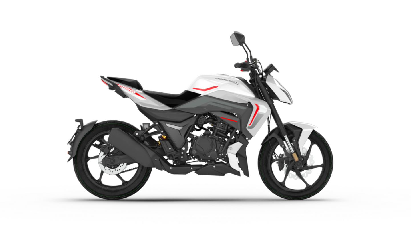 Morbidelli Morbidelli F125