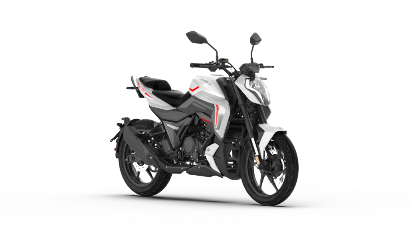 Morbidelli Morbidelli F125