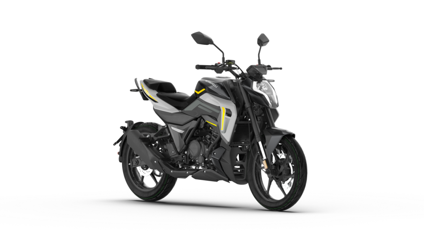 Morbidelli Morbidelli F125