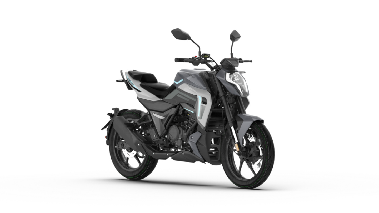 Morbidelli Morbidelli F125