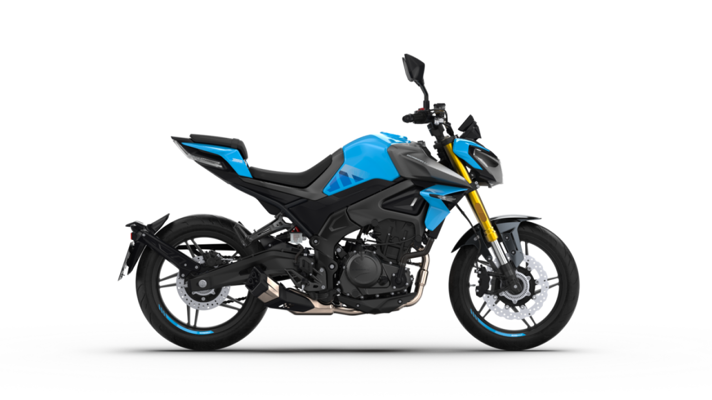 Morbidelli Morbidelli F352