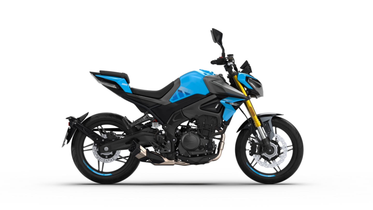 Morbidelli Morbidelli F352