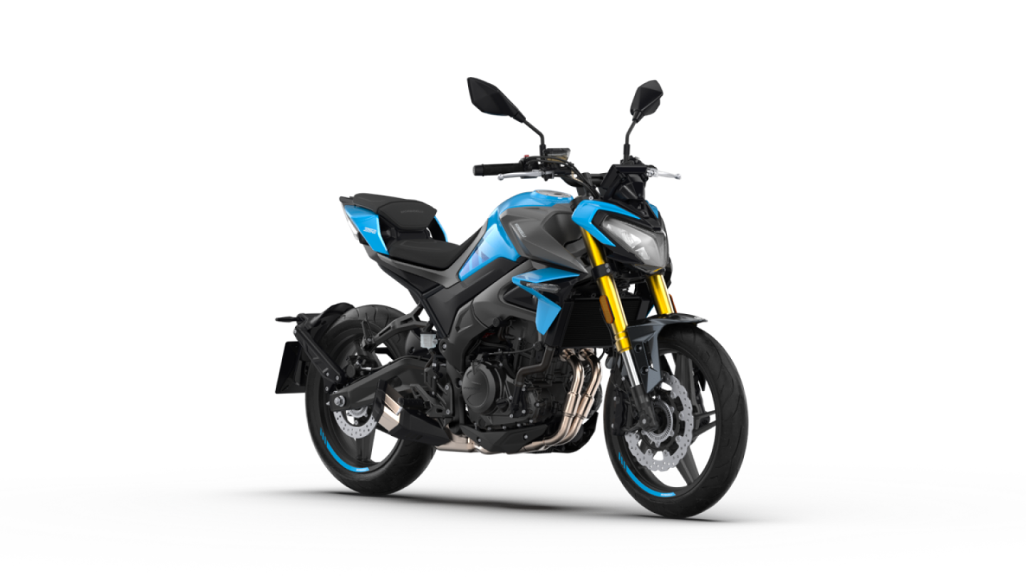 Morbidelli Morbidelli F352
