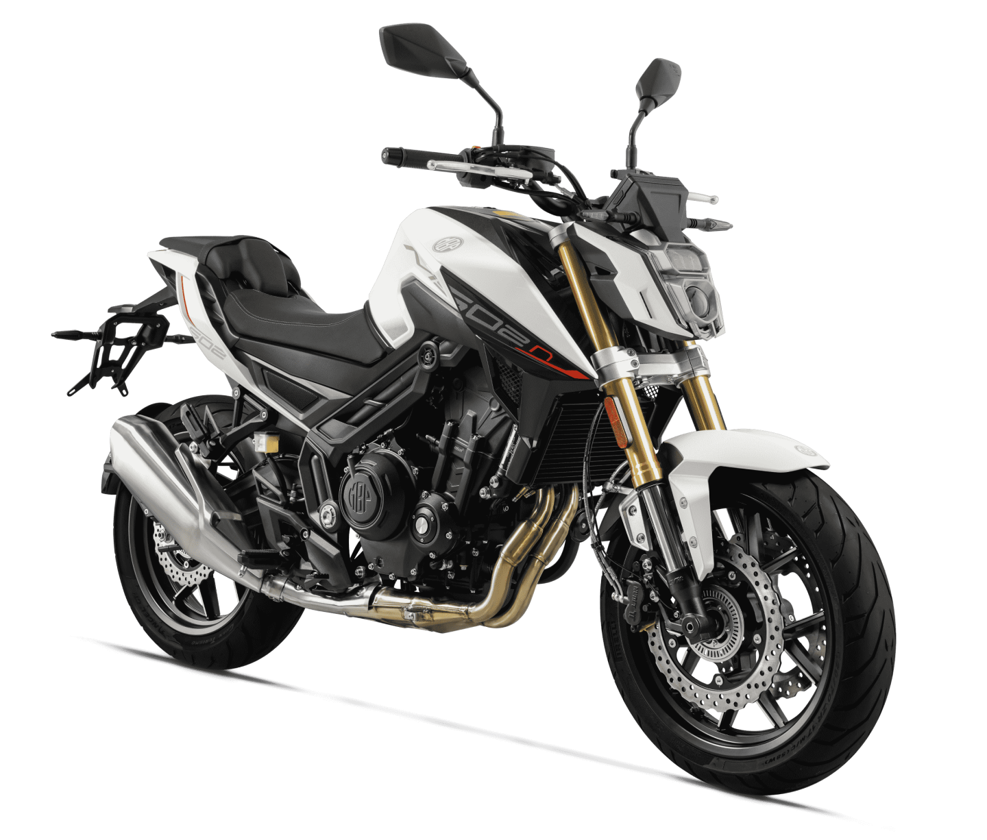 Morbidelli Morbidelli M502N