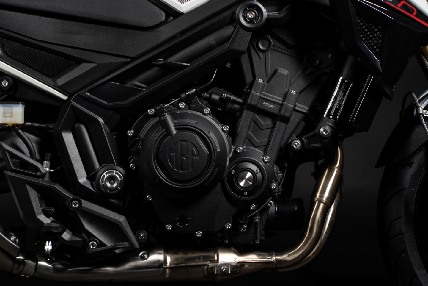 Morbidelli Morbidelli M502N