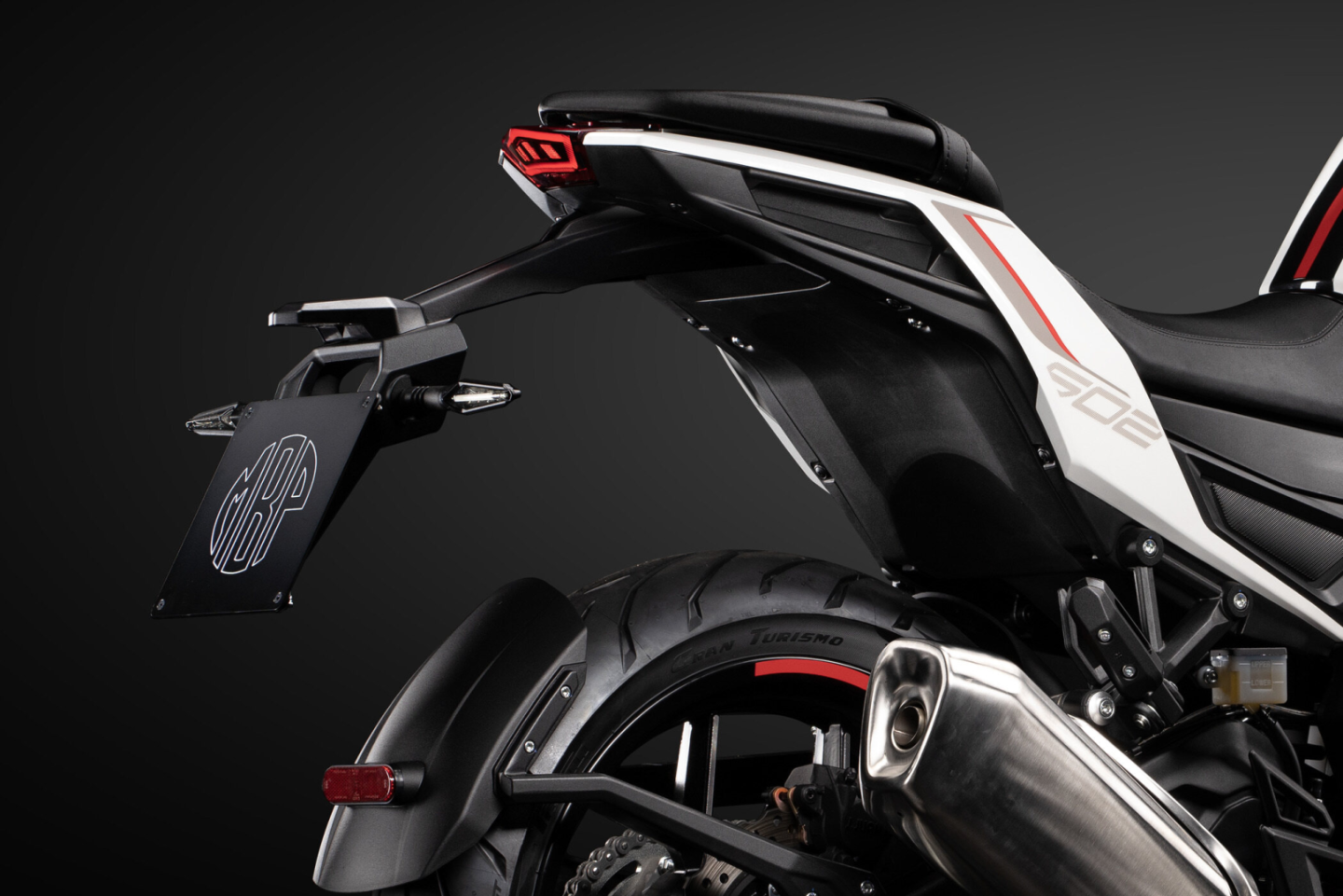 Morbidelli Morbidelli M502N
