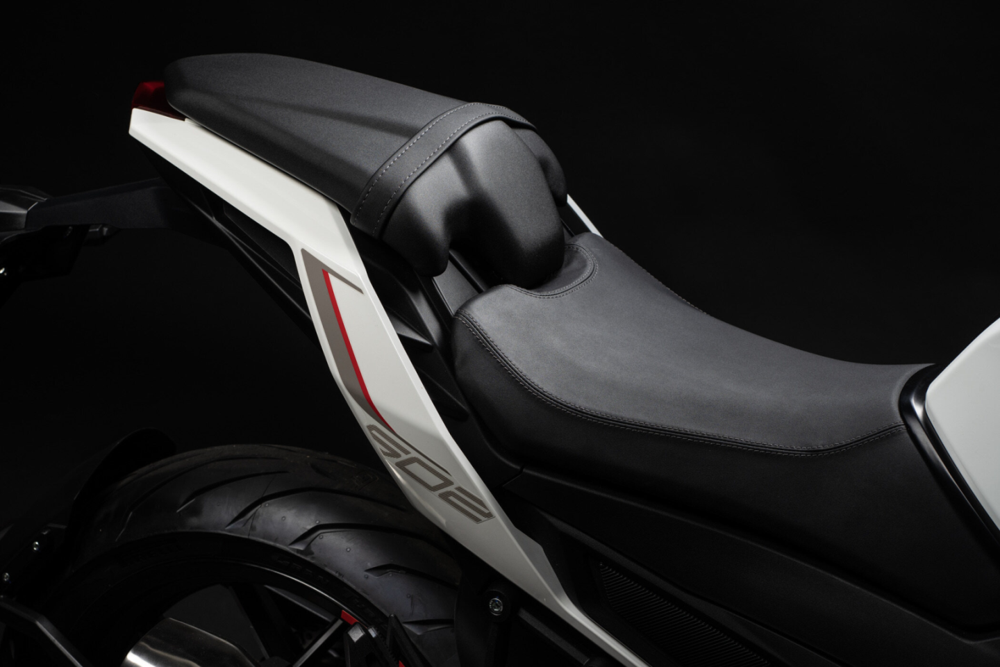 Morbidelli Morbidelli M502N