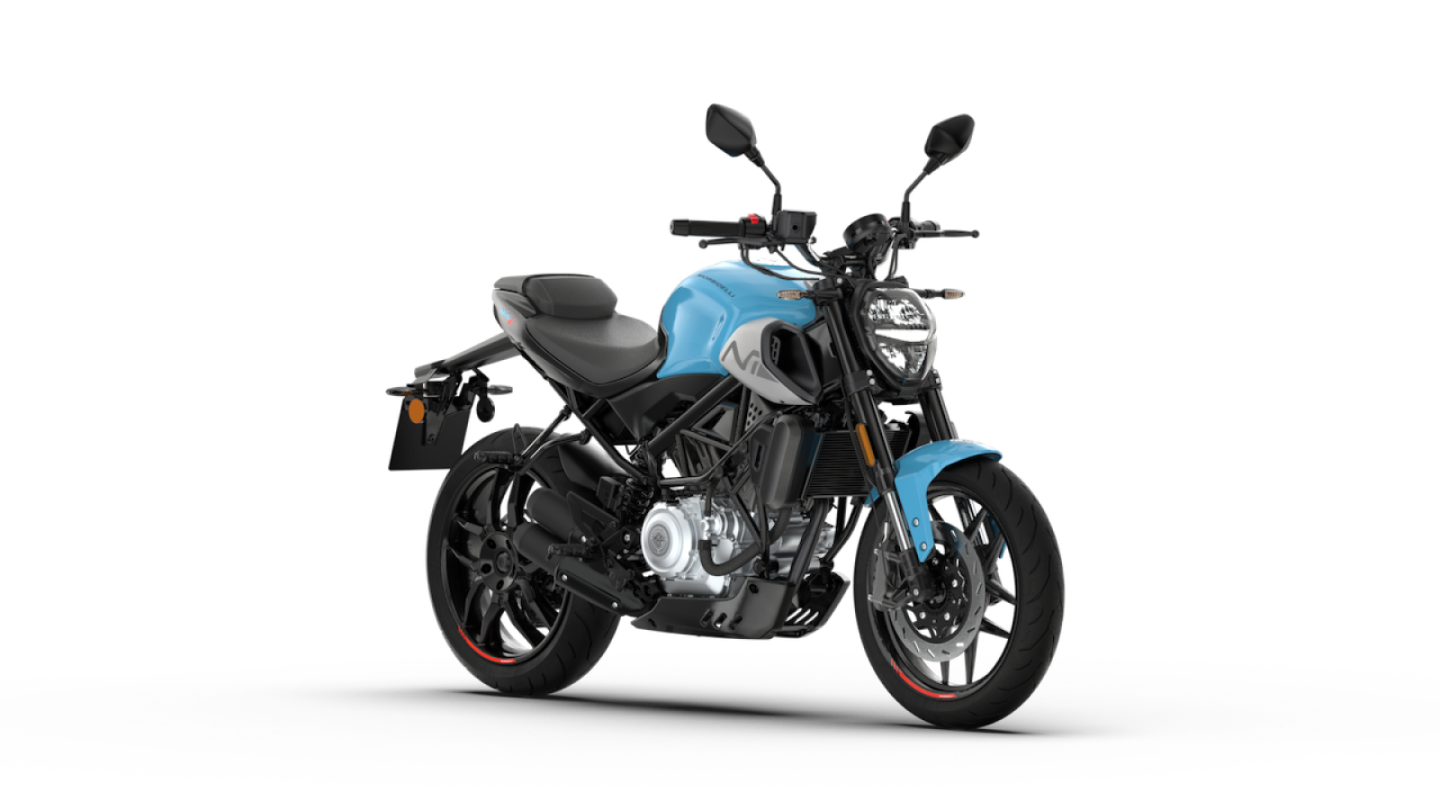 Morbidelli Morbidelli N125V