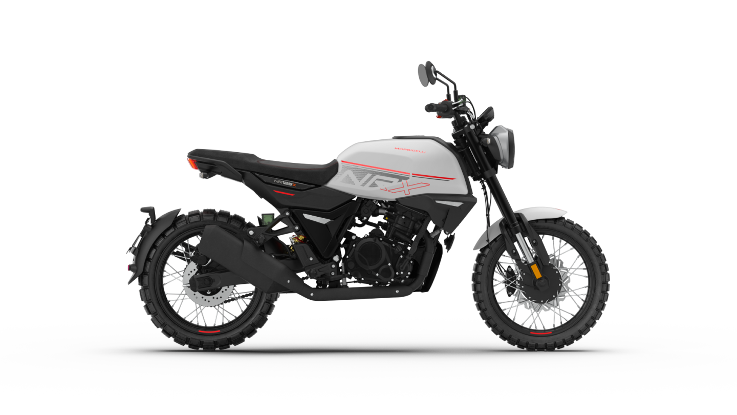 Morbidelli Morbidelli NR125X