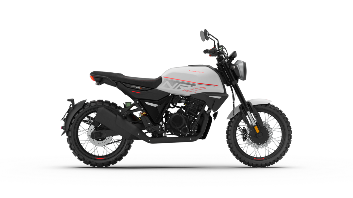 Morbidelli Morbidelli NR125X