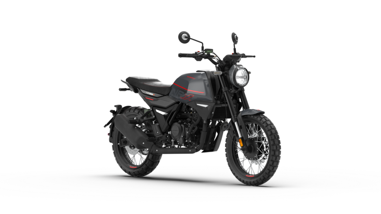 Morbidelli Morbidelli NR125X