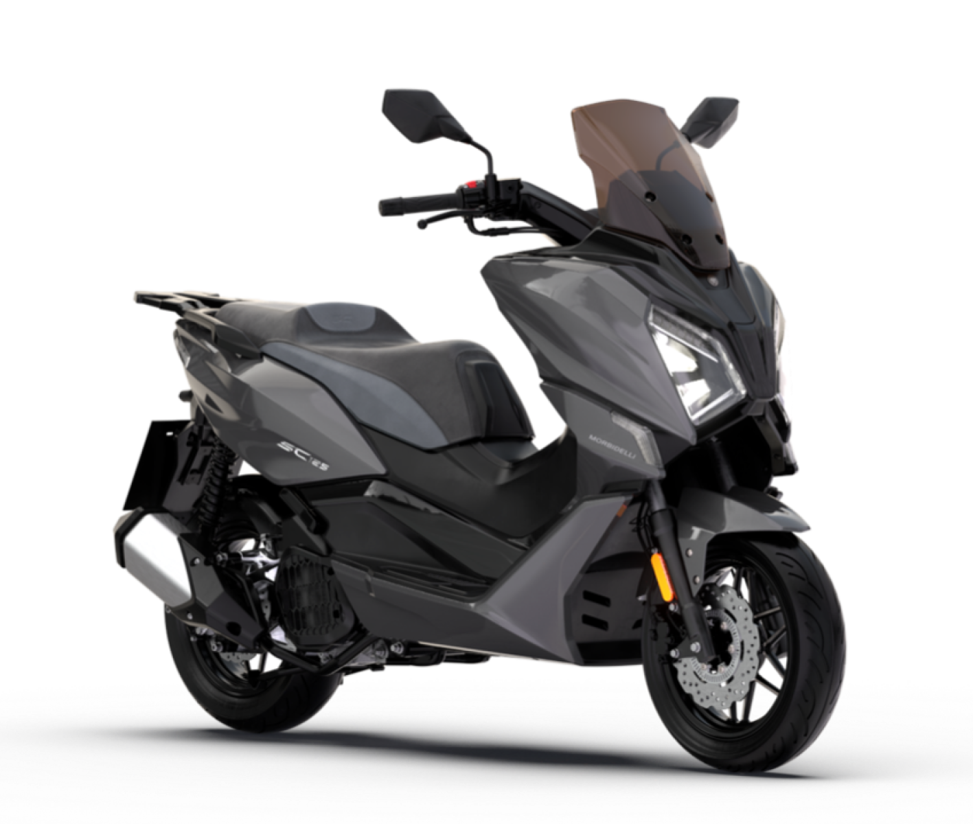 Morbidelli Morbidelli SC125