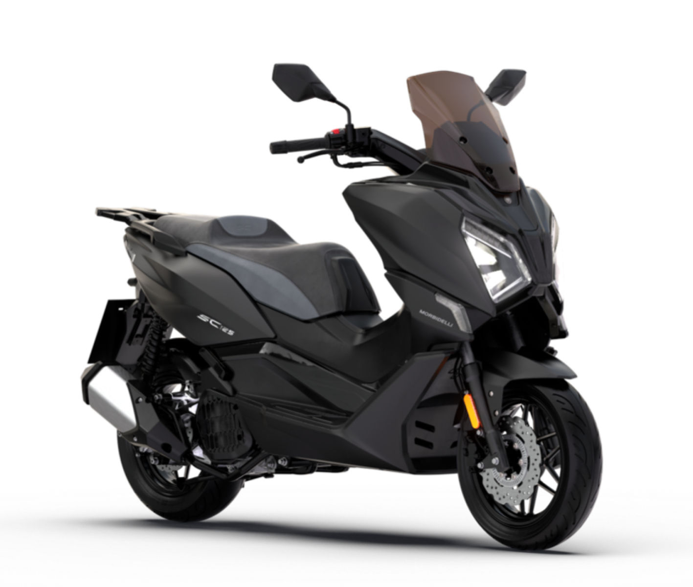 Morbidelli Morbidelli SC125