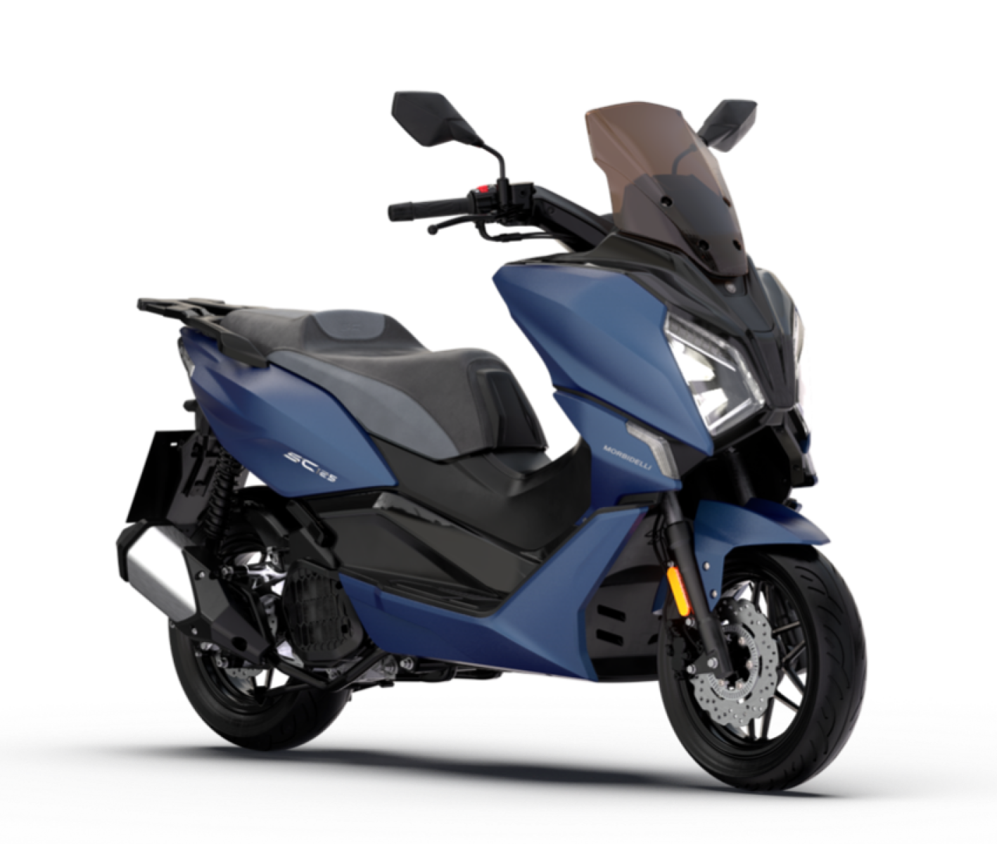 Morbidelli Morbidelli SC125
