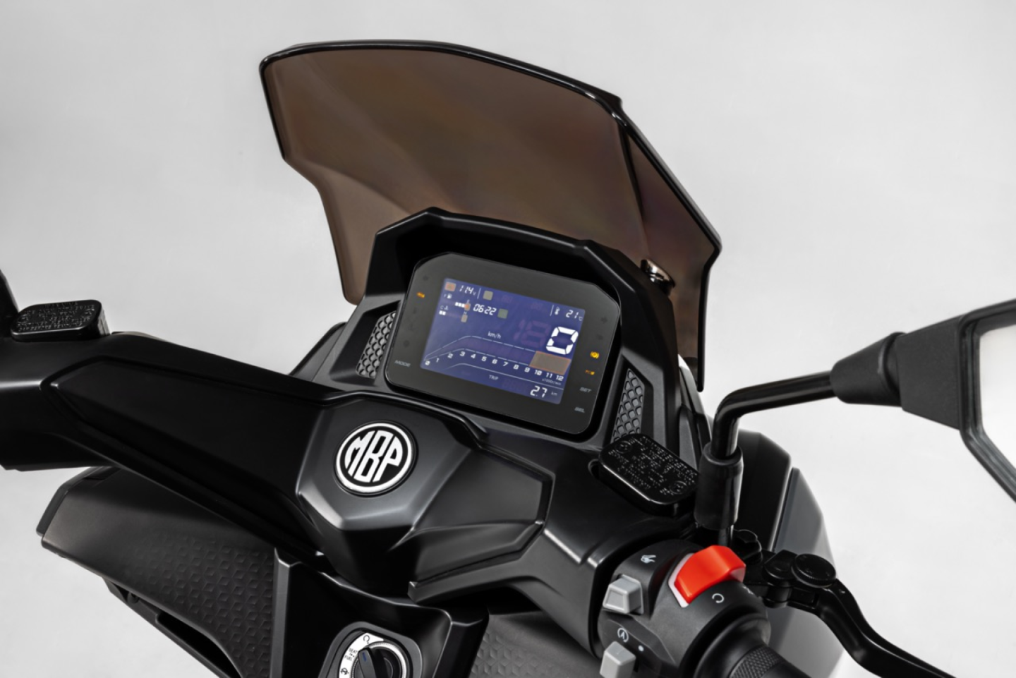 Morbidelli Morbidelli SC125
