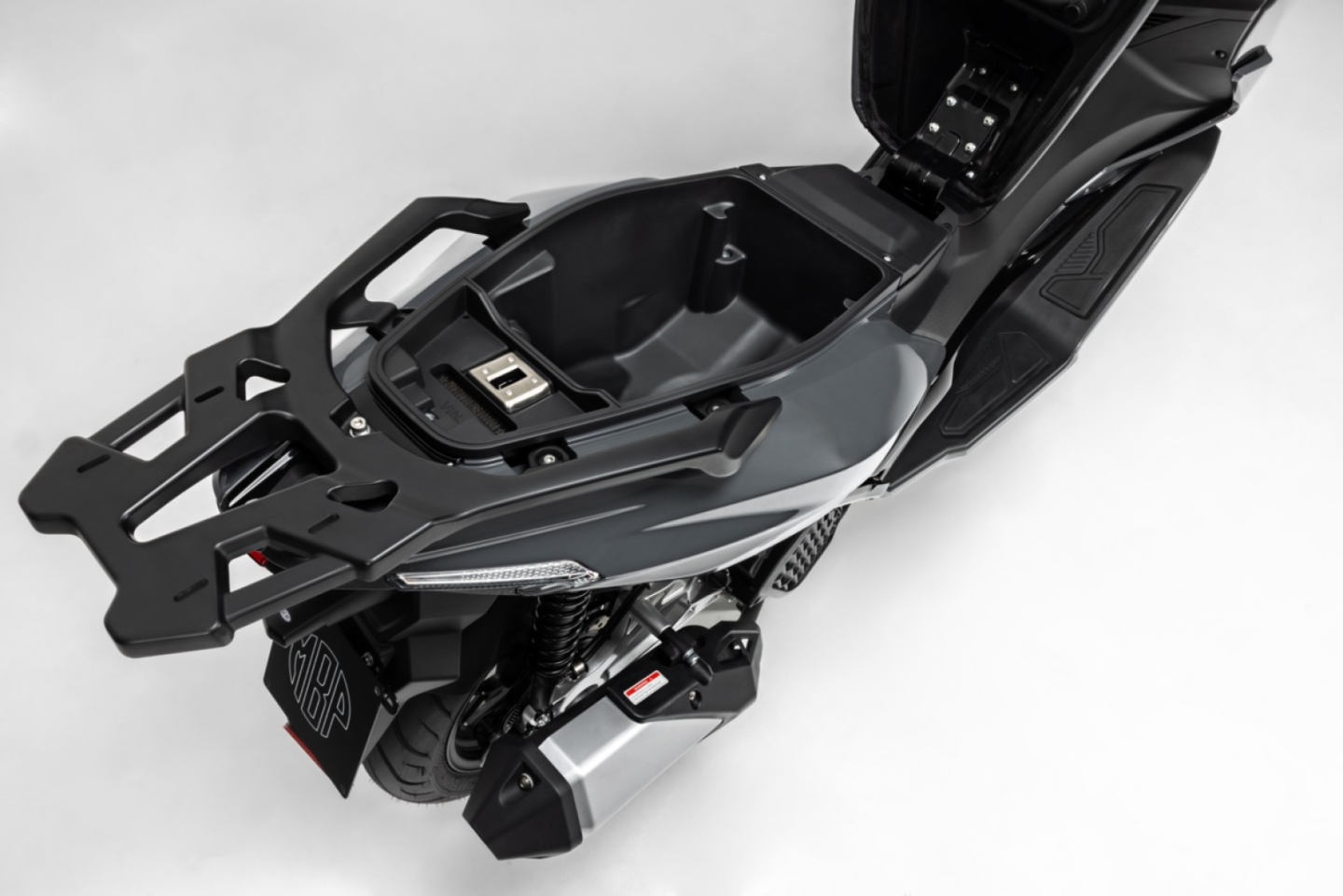 Morbidelli Morbidelli SC125