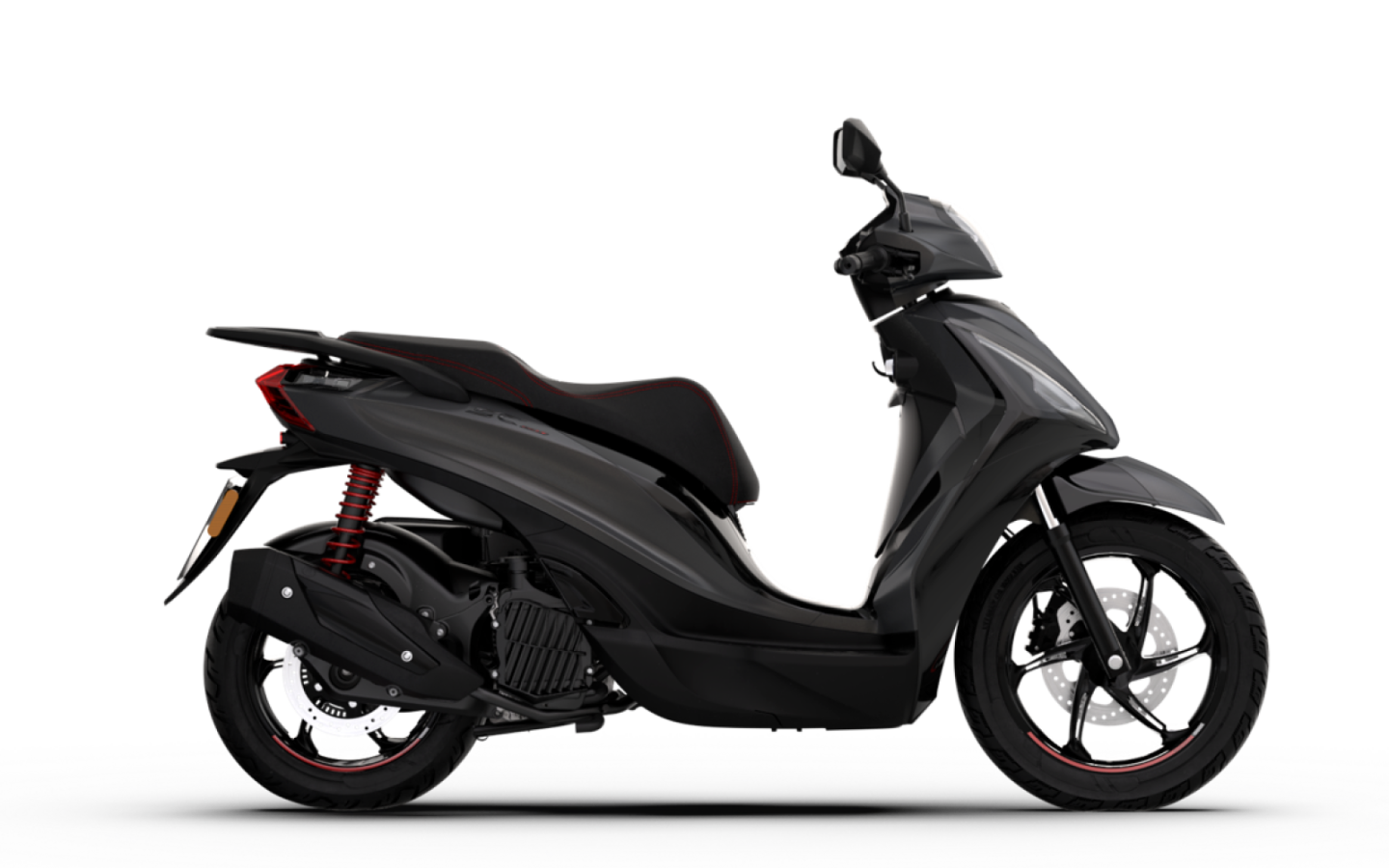 Morbidelli Morbidelli SC125LX