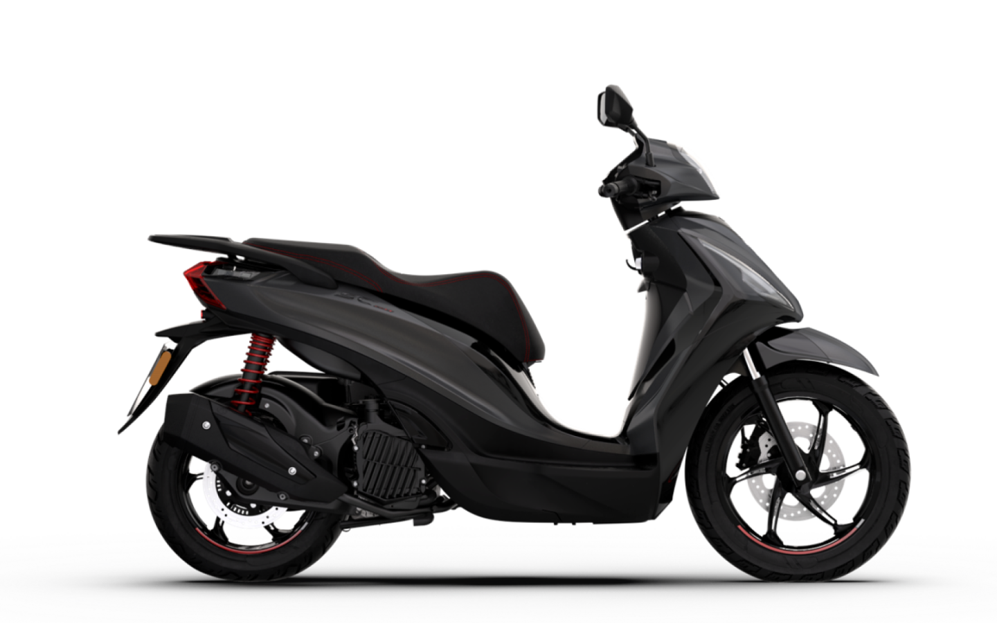 Morbidelli Morbidelli SC125LX