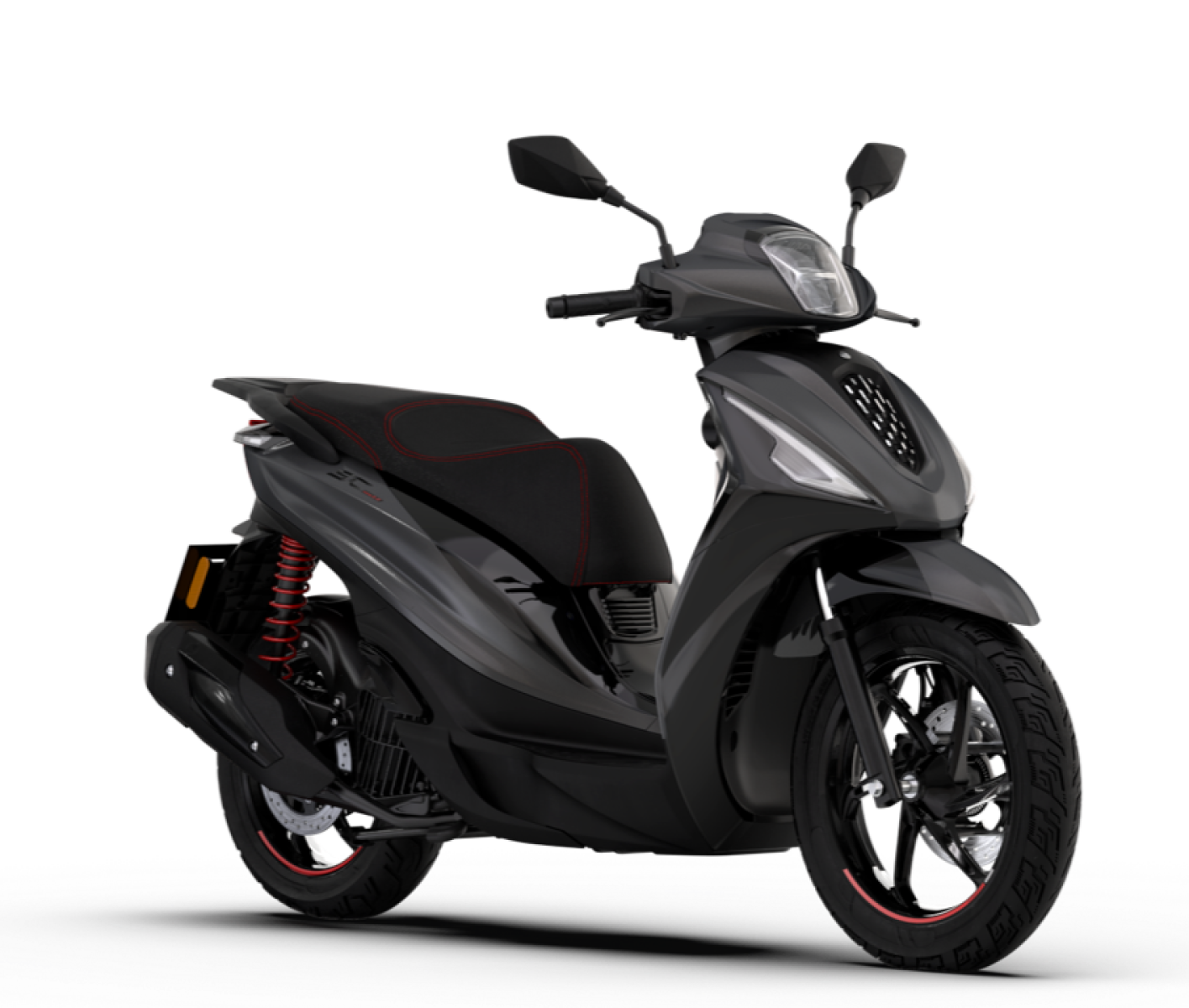 Morbidelli Morbidelli SC125LX