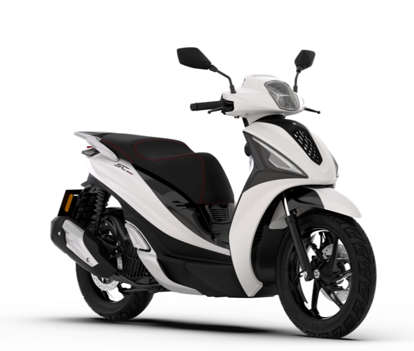 Morbidelli Morbidelli SC125LX