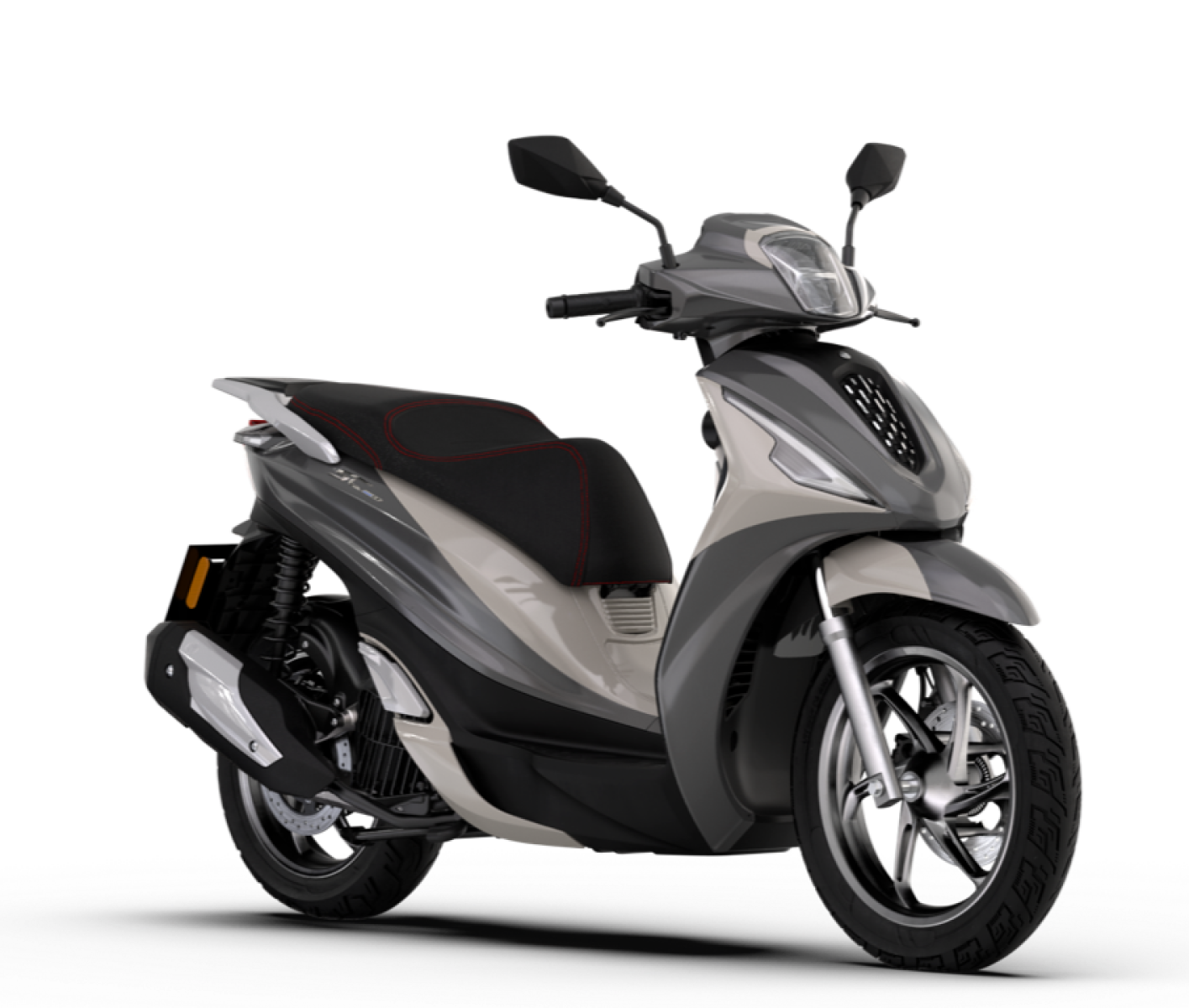 Morbidelli Morbidelli SC125LX