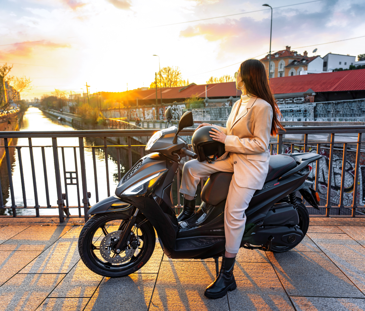 Morbidelli Morbidelli SC125LX