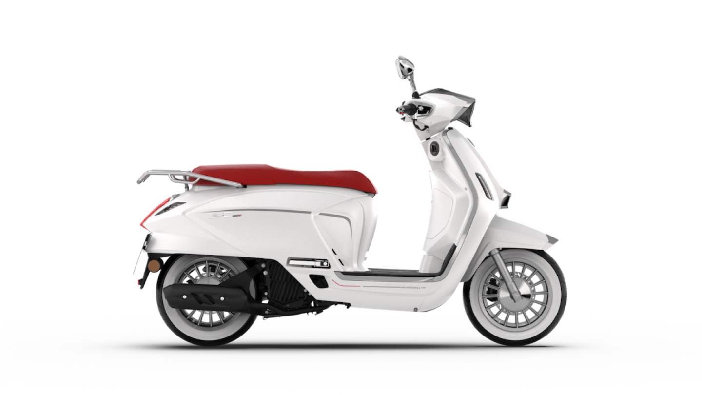 Morbidelli Morbidelli SC125RE