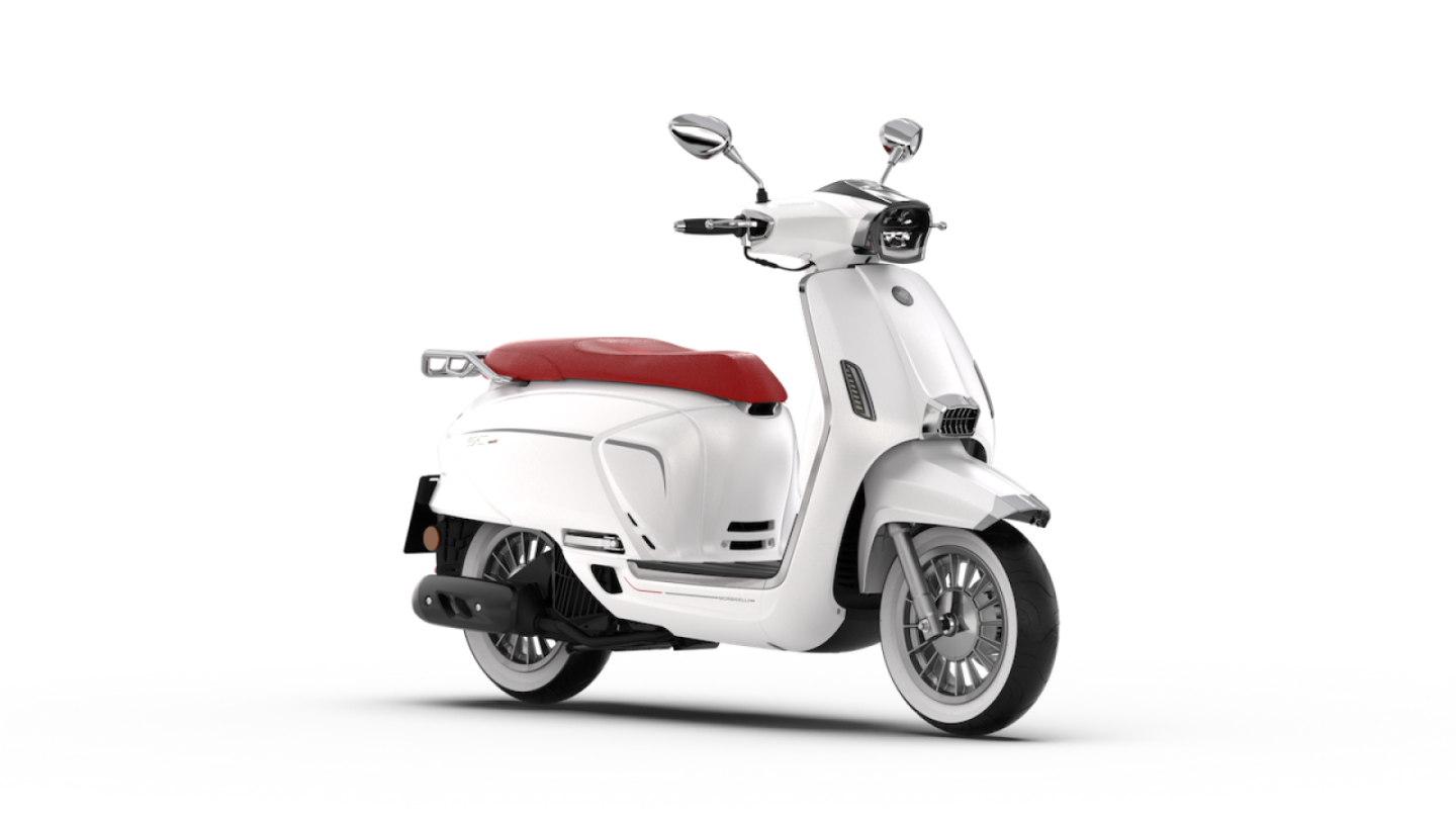 Morbidelli Morbidelli SC125RE