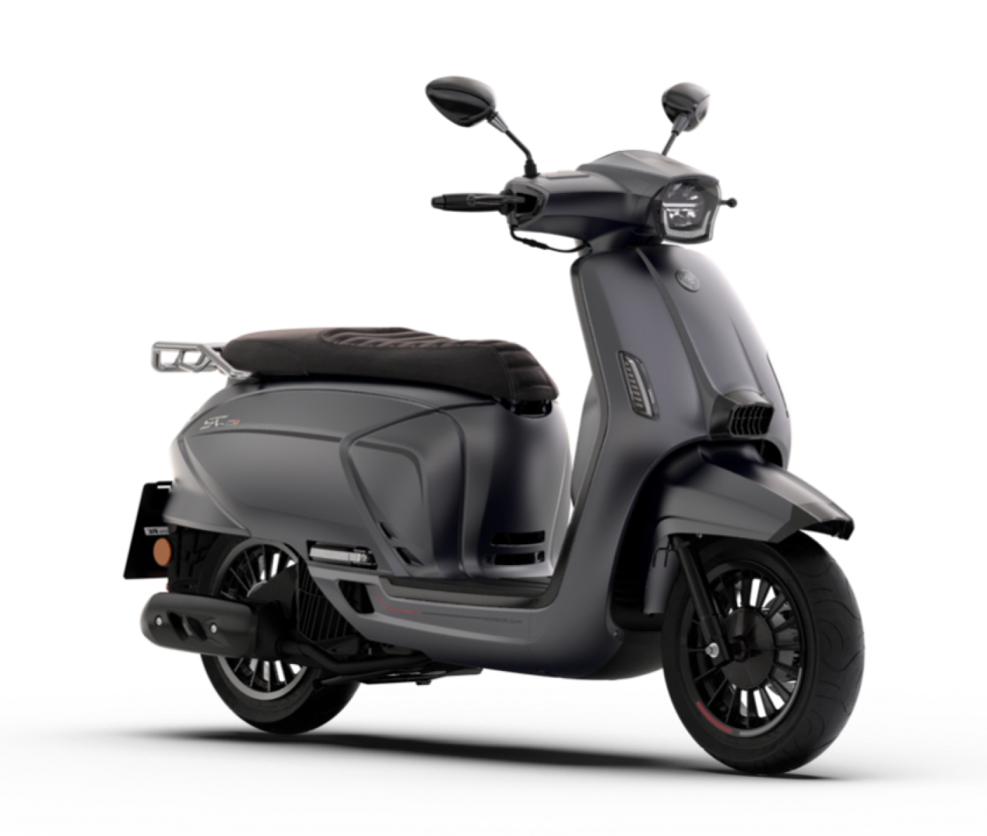 Morbidelli Morbidelli SC125RE