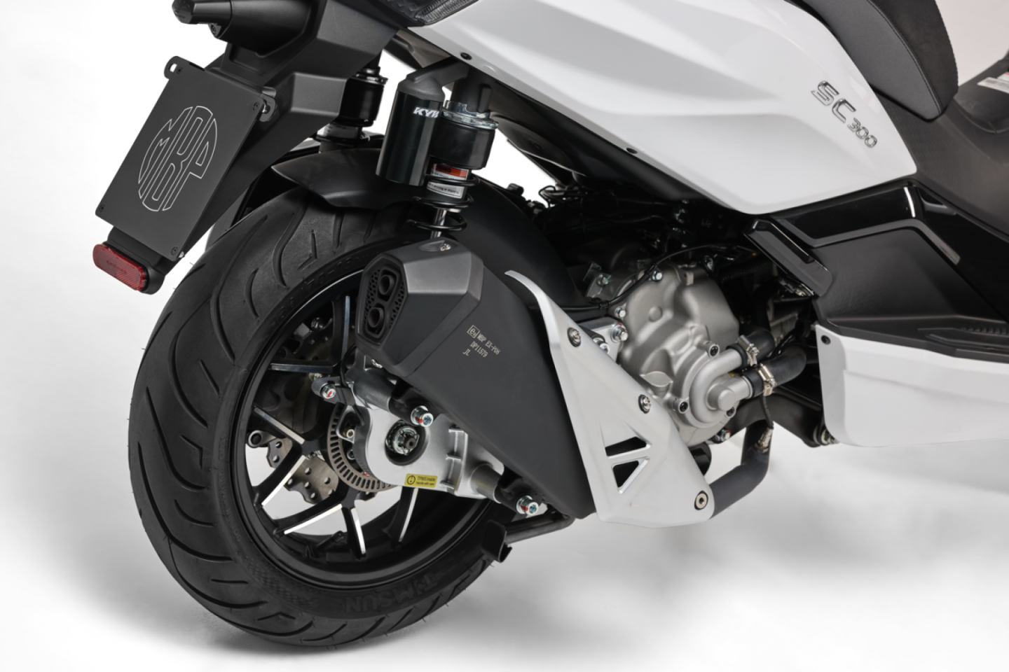 Morbidelli Morbidelli SC300