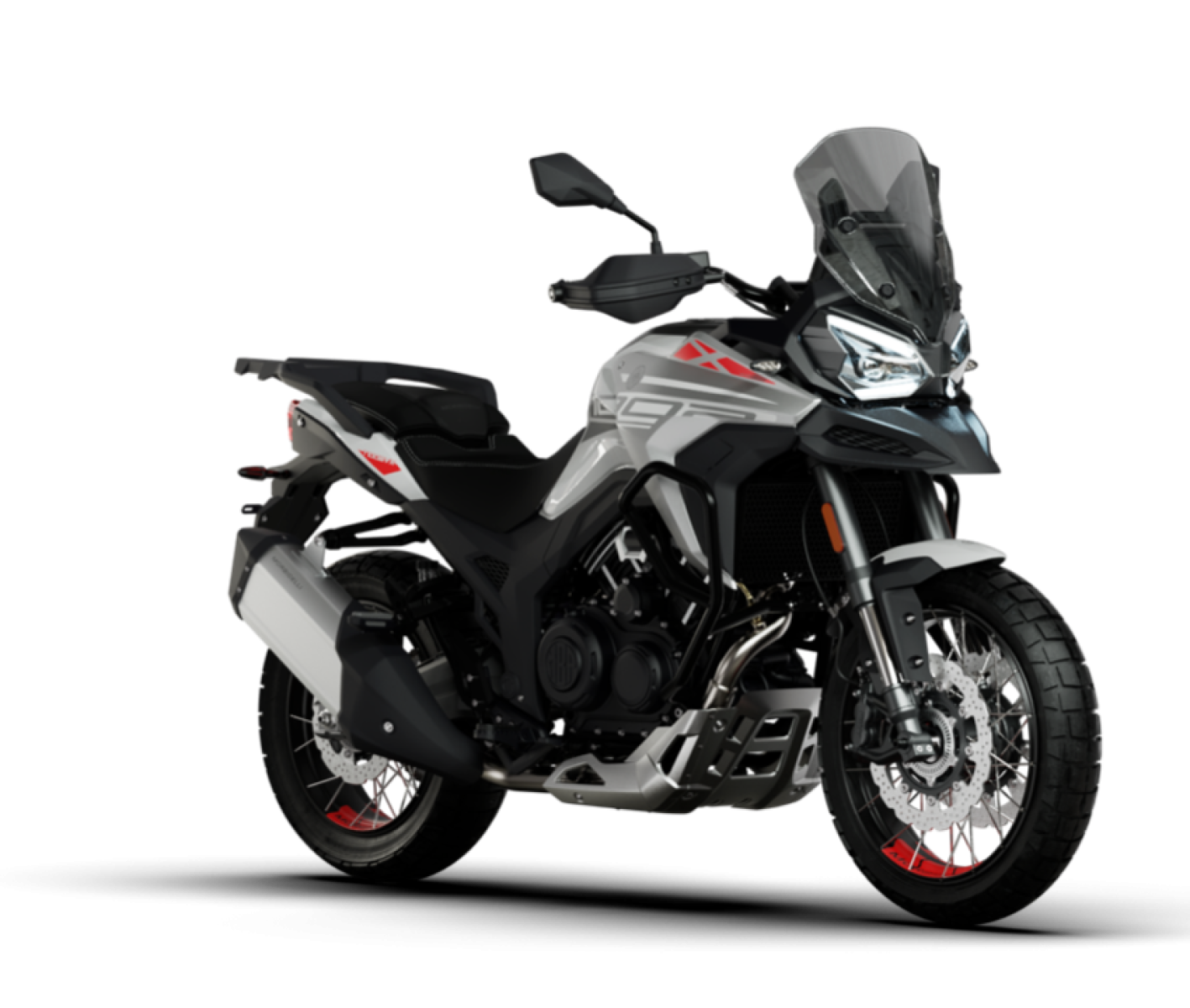 Morbidelli Morbidelli T1002VX