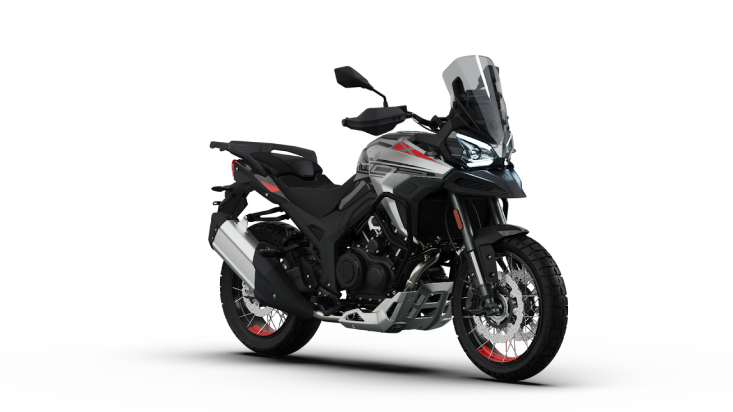 Morbidelli Morbidelli T1002VX