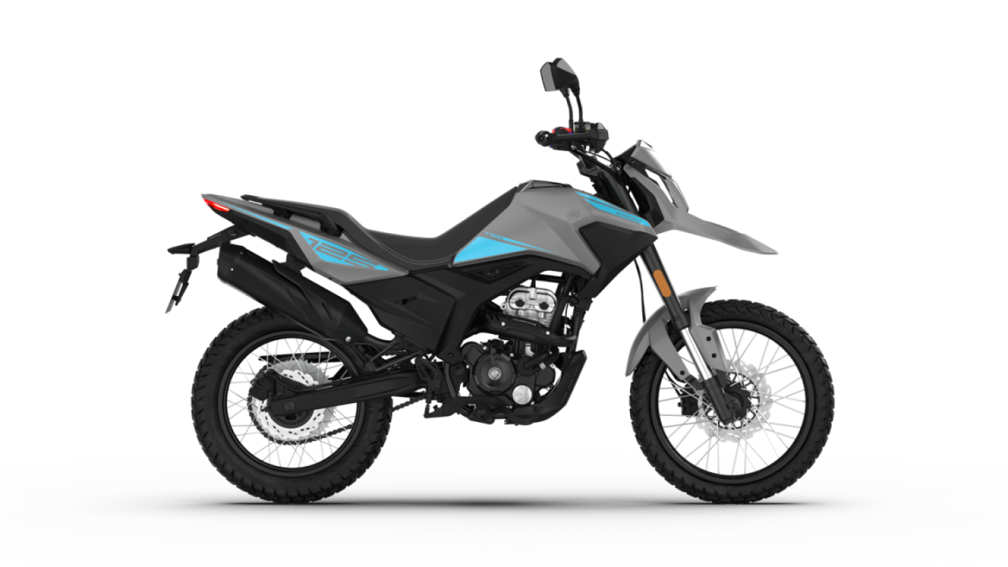 Morbidelli Morbidelli T125